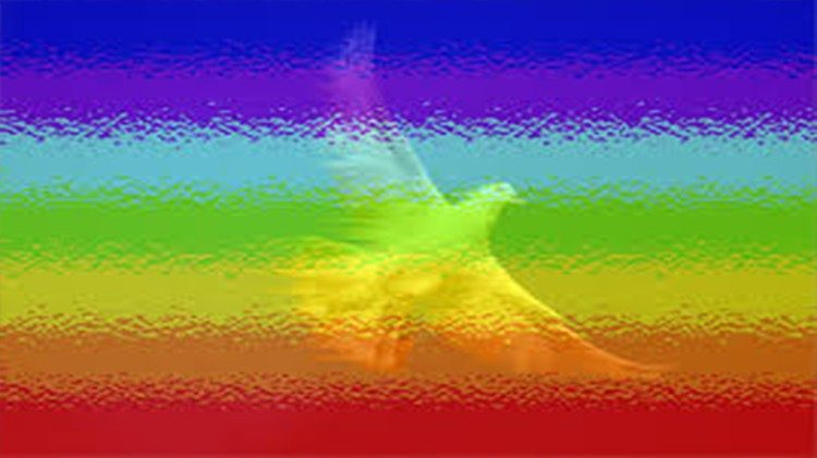 पाक्स क्रिस्टी ख्रीस्त की शांति का ध्वज