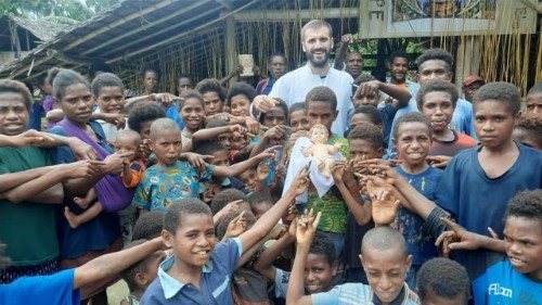 Padre Martín: el afecto por el Papa como un padre para nosotros