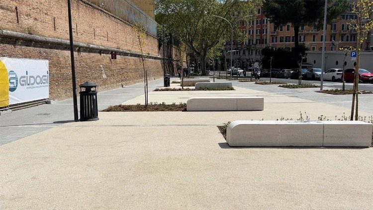 Der neue Weg zum Vatikan