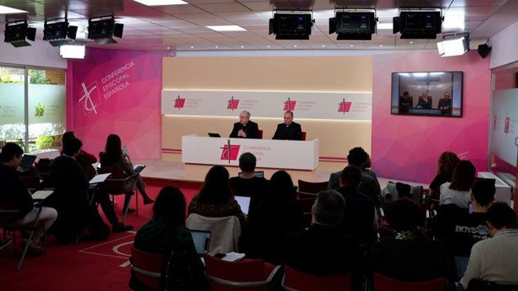 2025.04.05 Los obispos españoles - 127ª Asamblea Plenaria