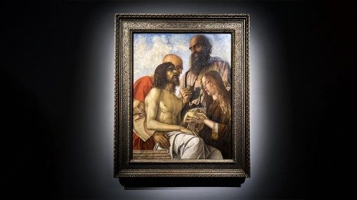 La speranza oltre la Passione, due capolavori in mostra a Castel Gandolfo