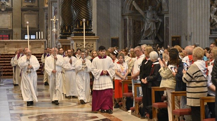 Polska Służba Zdrowia w Watykanie (ks. Marek Weresa)