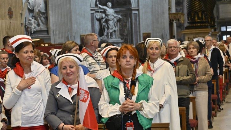 Polska Służba Zdrowia w Watykanie (ks. Marek Weresa)