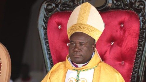 Côte d’Ivoire: ordination épiscopale de Mgr Armand Koné, archevêque de Korhogo