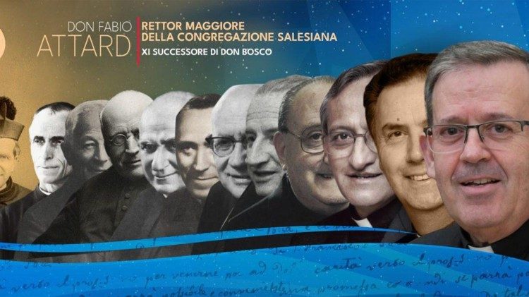 Viongozi wakuu wa Shirika la Wadon Bosco waliowahi kuongoza