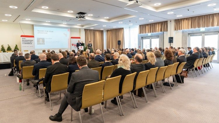 Konferenz der Großhospitaliers des Malteserordens in Wien (c) Thomas Meyer/APACE Media - SMOM