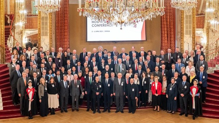 Konferenz der Großhospitaliers des Malteserordens in Wien (c) Thomas Meyer/APACE Media - SMOM