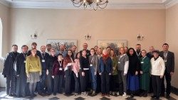 Участниците в срещата във Вилнюс