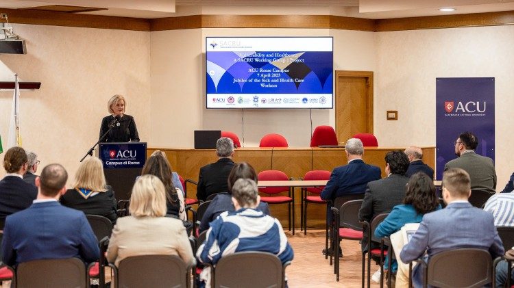 Հռոմի մէջ միջոցառում