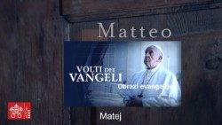 2025.04.08 I volti dei vangeli Matteo sloveno