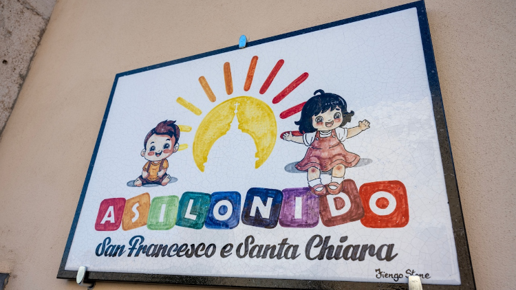 У Ватыкане адкрыюць першыя яслі для дзяцей супрацоўнікаў