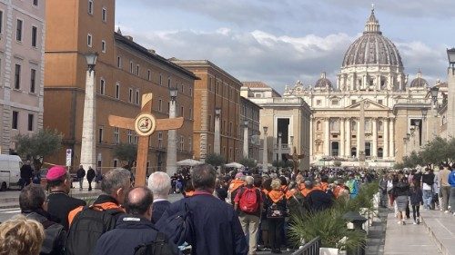 Giubileo dei catechisti, a Roma da 115 Paesi del mondo 