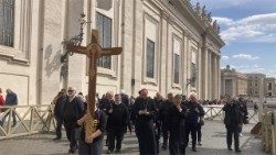 ग्रोसेतो, पितिलयानो-सोवाना और ओरबेतेल्लो के तीर्थयात्रीगण