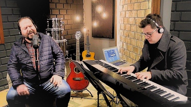 O projeto "Piano, Voz e Adoração" do Rio Grande do Sul foi um dos indicados