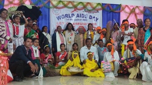 In India l’opera di suor Madassery, faro di speranza per i bimbi affetti da Hiv