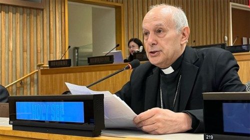 Course à l'armement: le Saint-Siège exhorte à abandonner la «logique illusoire»