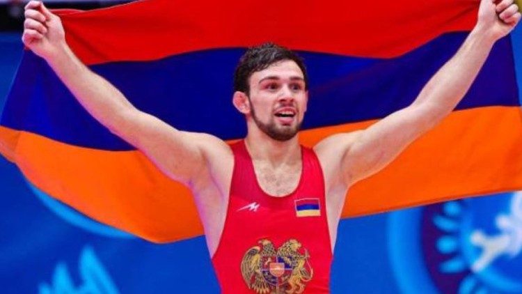 2025.04.10 Arsen Harutyunyan - Lottatore