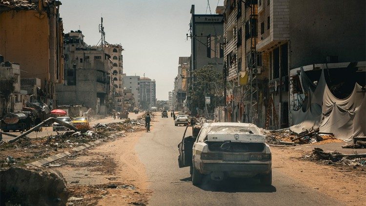 Dramat w Strefie Gazy trwa