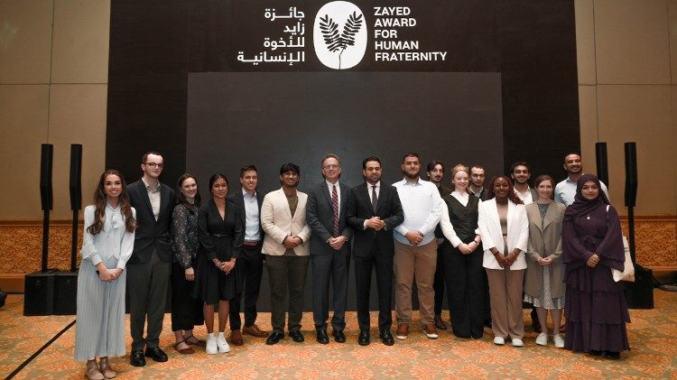 Zayed Award For Human Fraternity 2025