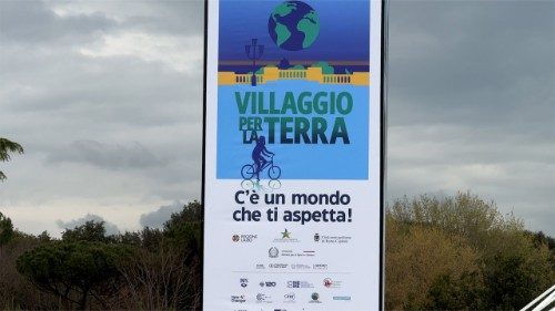 Villaggio per la Terra, l’arte al servizio della pace nel mondo