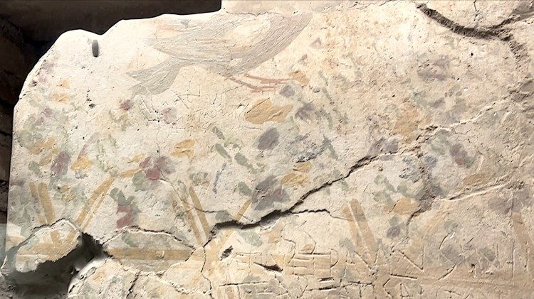 Le catacombe di San Sebastiano