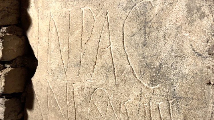 Le catacombe di San Sebastiano