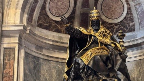 Берніні і Барберыні: выстава да юбілею Базілікі Святога Пятра