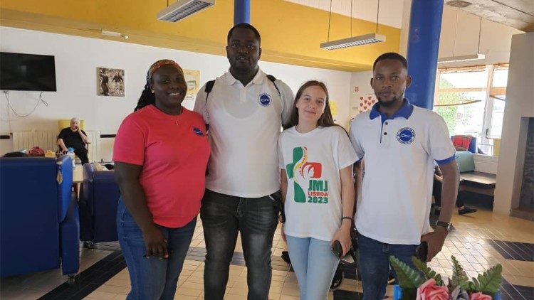 Ghana's youth are preparing for the International Vincentian Youth Meeting