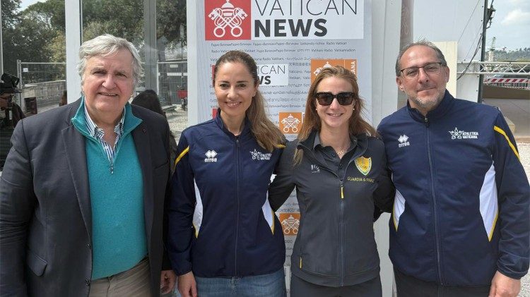 La Vella, Simeoni, Rodini, Mattei al Pincio