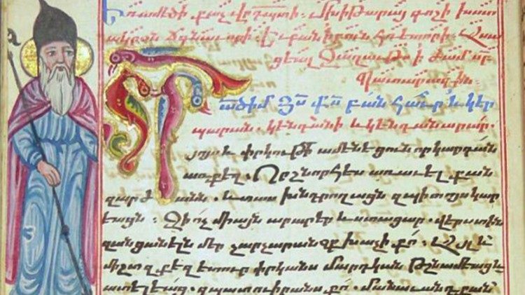 2025.04.12 Il "Libro dei giudizi" di Mkhitar Gosh iscritto nel Registro Internazionale della Memoria Unesco