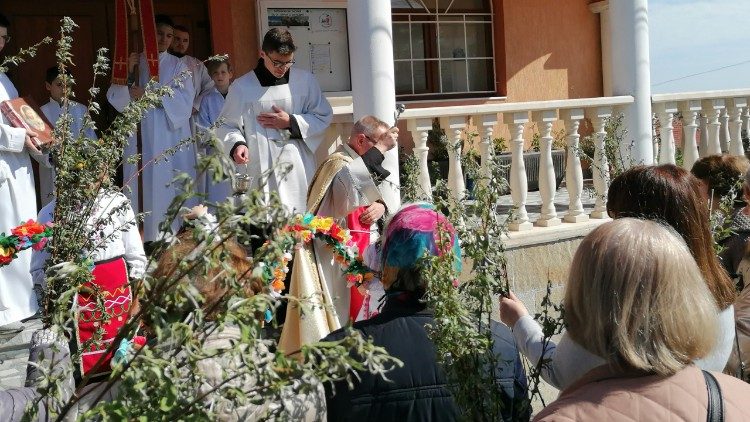 Връбница в Свищов
