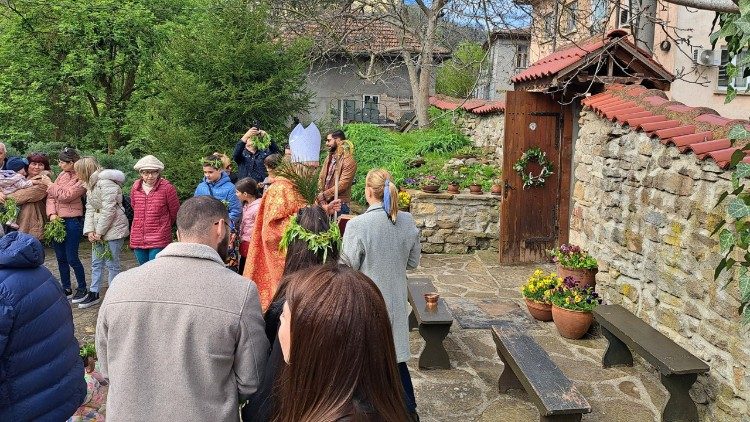 Връбница във Велко Търново