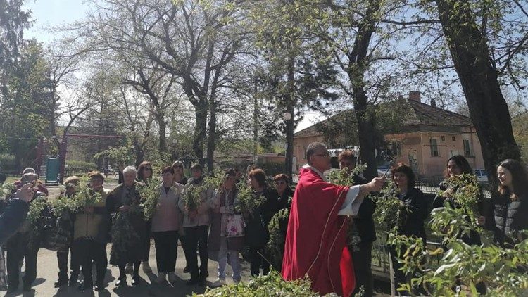 Връбница в Ореш