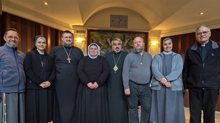 Конференцията на висшите настоятели на богопосветените в България