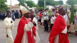 Domingo de Ramos e início da Semana Santa, tempo de oração e compromisso com os valores do Evangelho