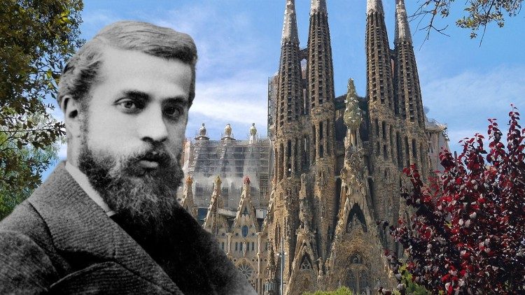Antoni Gaudí, “arquiteto de Deus”