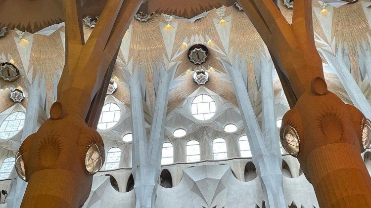 Interi&eacute;r baziliky