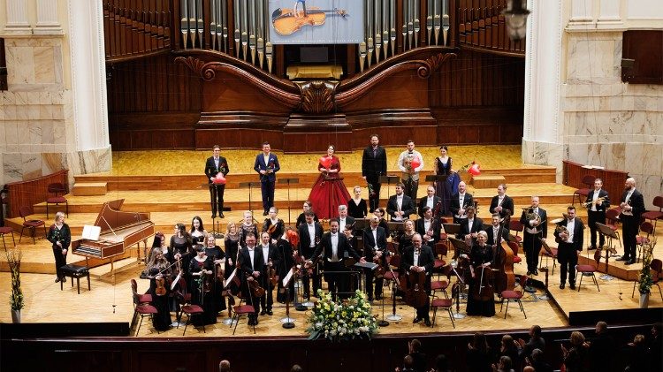 Orkiestra Filharmonii Poznańskiej na 29. Festiwalu im. Ludwiga van Beethovena
