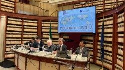 Convegno di studi “Il Viaggio di Marco Polo e Matteo Ricci nell’Intreccio tra Oriente e Occidente”