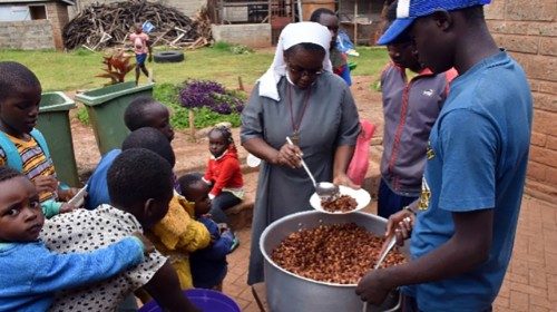 Von der Straße zur Hoffnung: die Amani-Grundschule in Nairobi