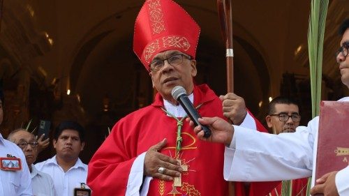 Peru: Prevost war Wegbereiter des Kinderschutzes