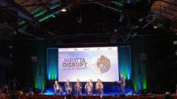 Un momento dell'edizione 2025 di Impatta Disrupt