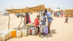 Caritas Internationalis at work in Sudan