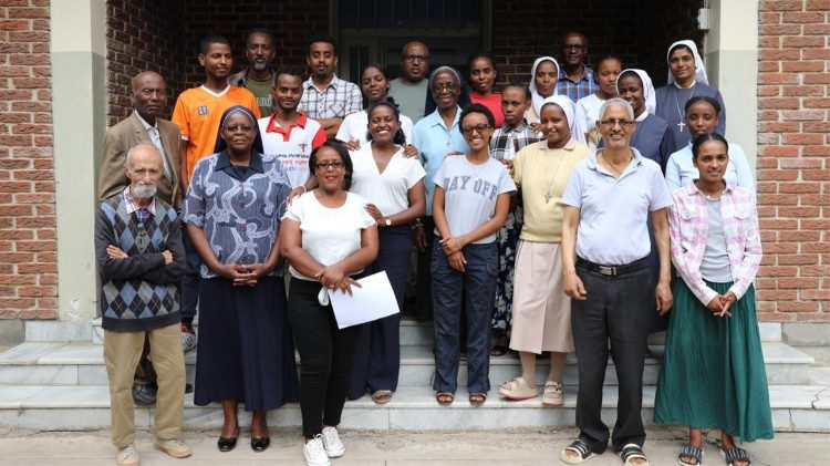 በኢትዮጵያ ካቶሊካዊት ቤተ ክርስቲያን የሰላም እና ፍትህ ቢሮ የተዘጋጀ የልምድ ልውውጥ መድረክ ተካሄደ