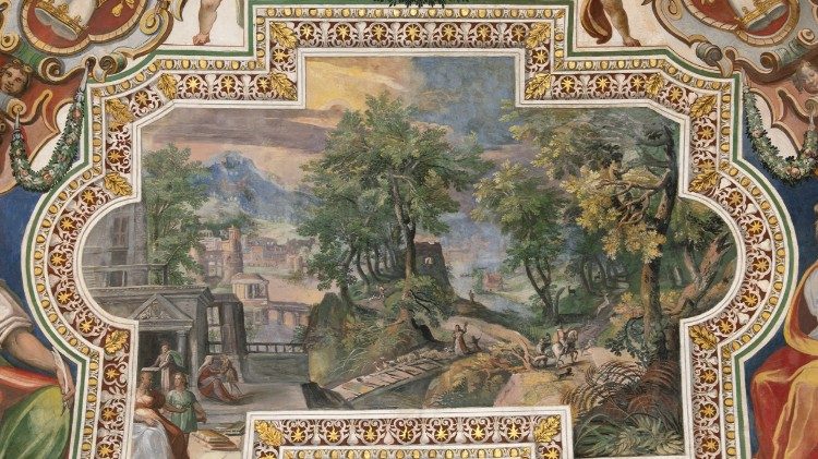 L'educazione dei fanciulli © Biblioteca Apostolica Vaticana