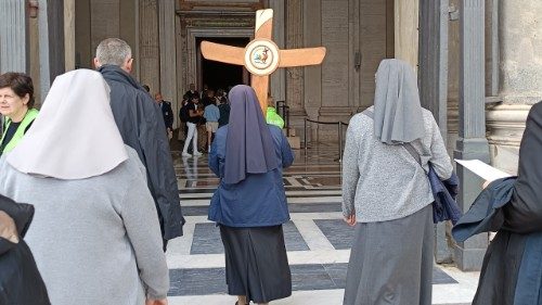 Dicastère pour les Instituts de Vie consacrée et les Sociétés de Vie apostolique