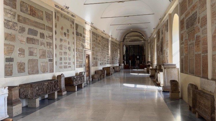 La Galleria Lapidaria