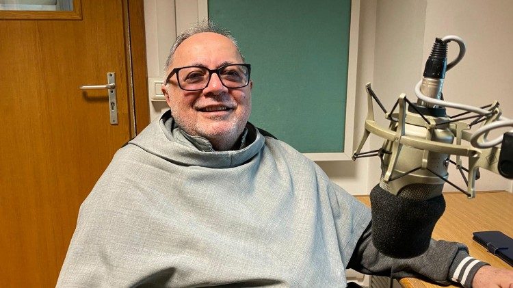 Frei Fernando Maria, OFM Conventual