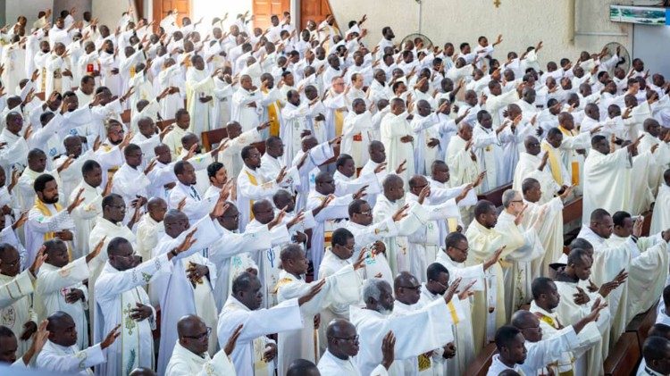 Côtes d'Ivoire: messe chrismale à Abidjan - Photo d'illustration 