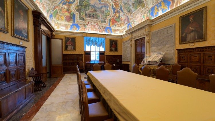 Il Vestibulum, Sala degli Scrittori